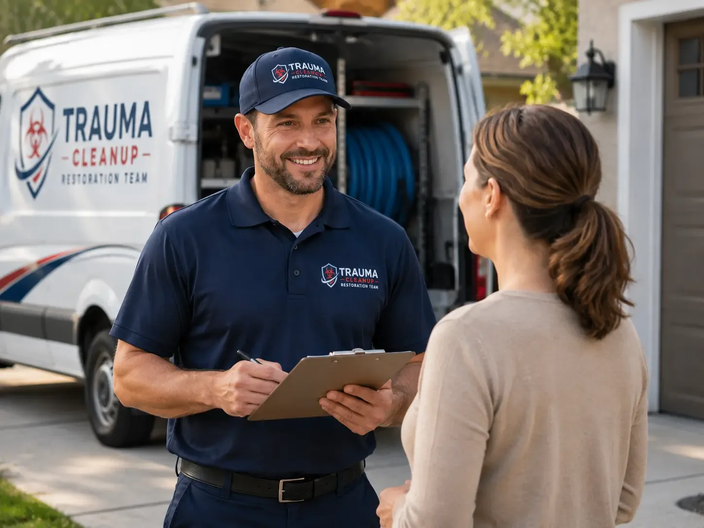 Trauma Cleanup Medora, IN FAQs